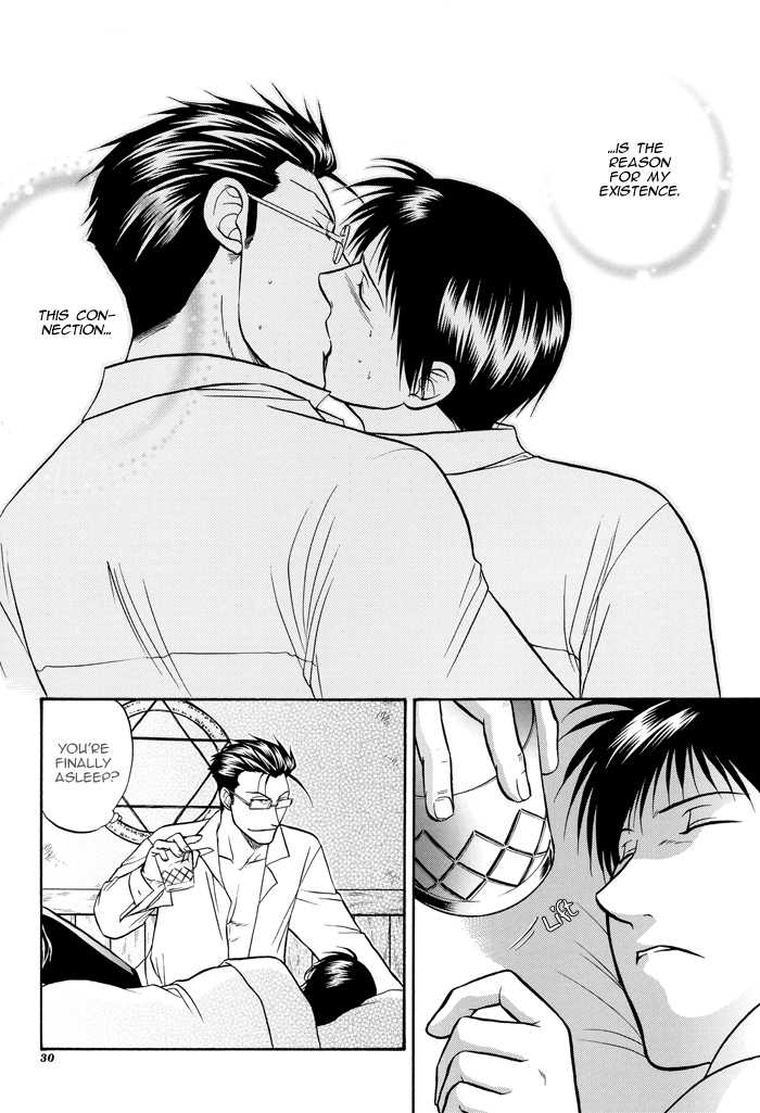 (C69) [K2 Company (Kodaka Kazuma)] Shangri-la (Fullmetal Alchemist) [English] [Dangerous Pleasure] - Page 30