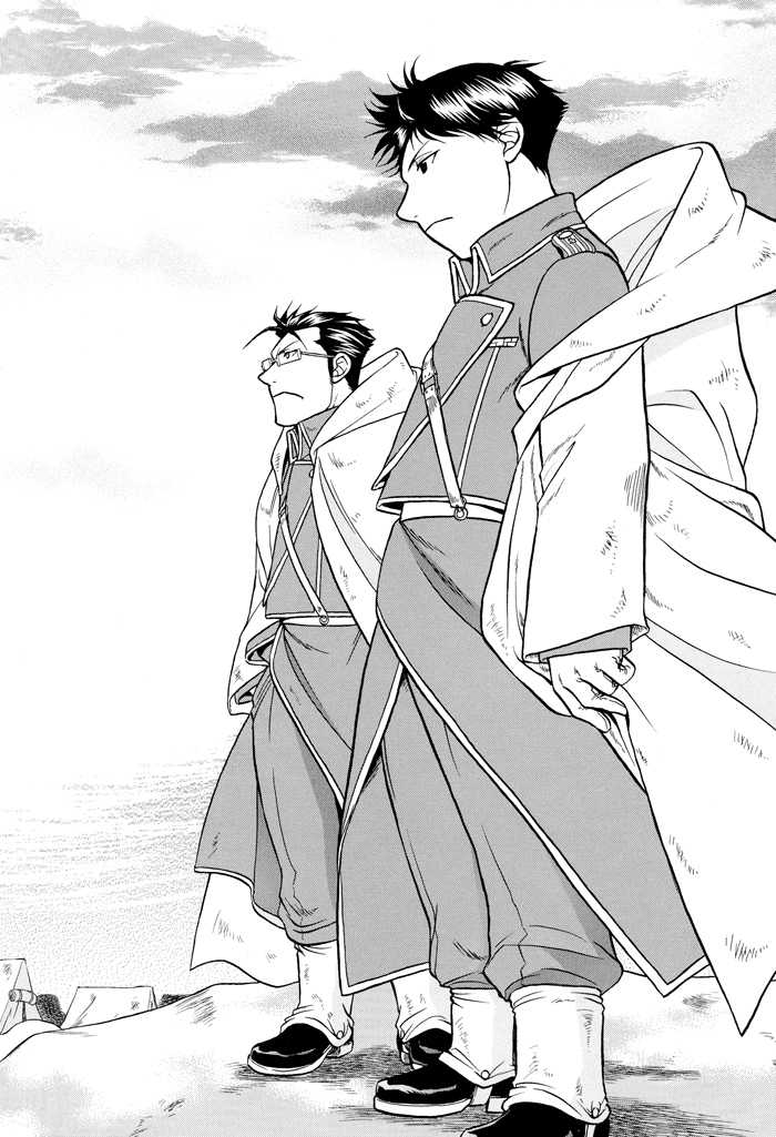 (C69) [K2 Company (Kodaka Kazuma)] Shangri-la (Fullmetal Alchemist) [English] [Dangerous Pleasure] - Page 32