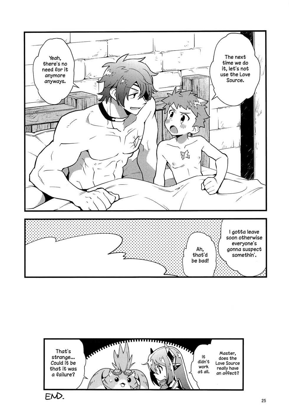 (C95) [Pometeor (Enotou)] TROP DUEX (Xenoblade Chronicles 2) [English] [Anzu] - Page 24