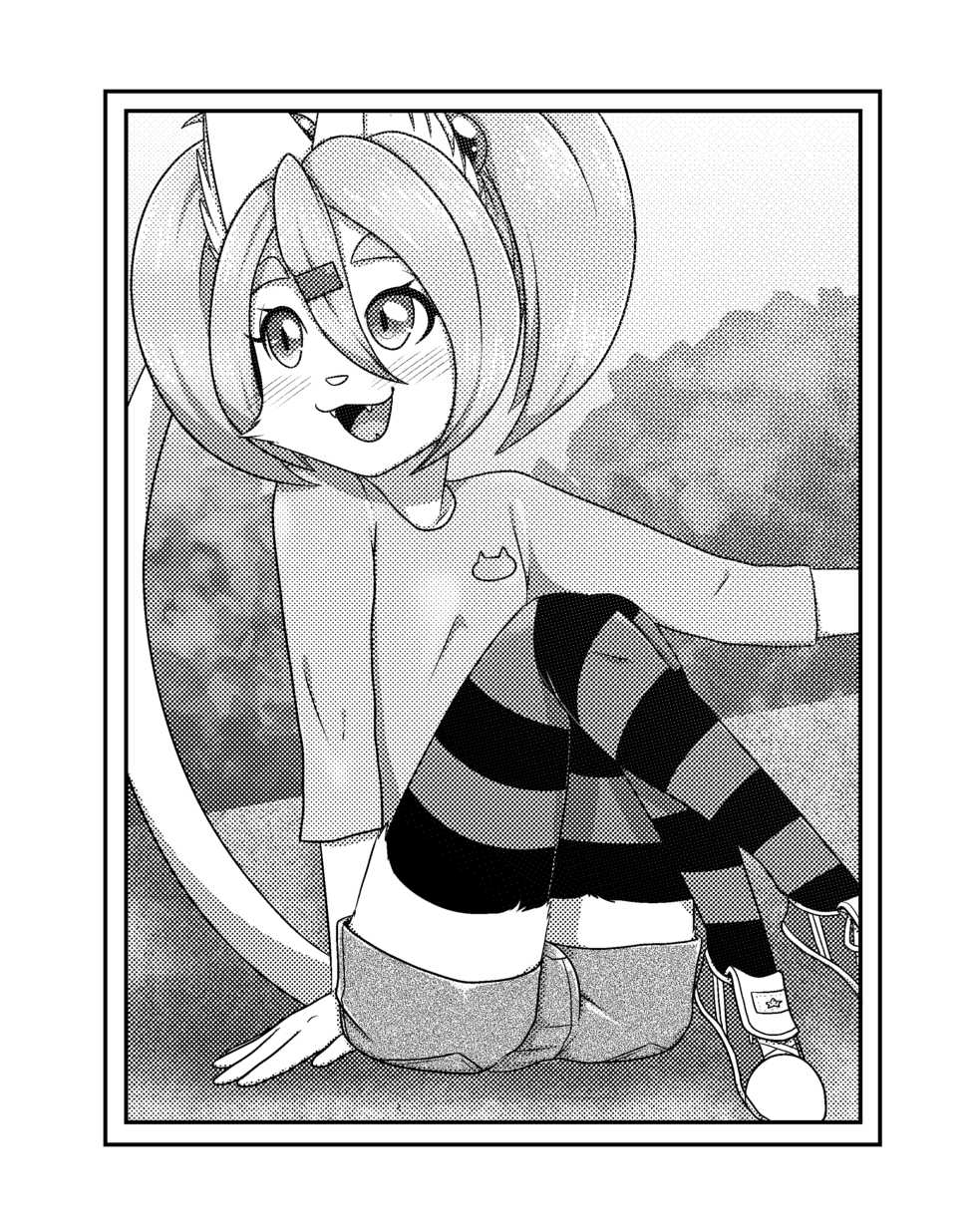 [Harugumo. (Negoya)] Mika-chan to Asobou! [Digital] - Page 6