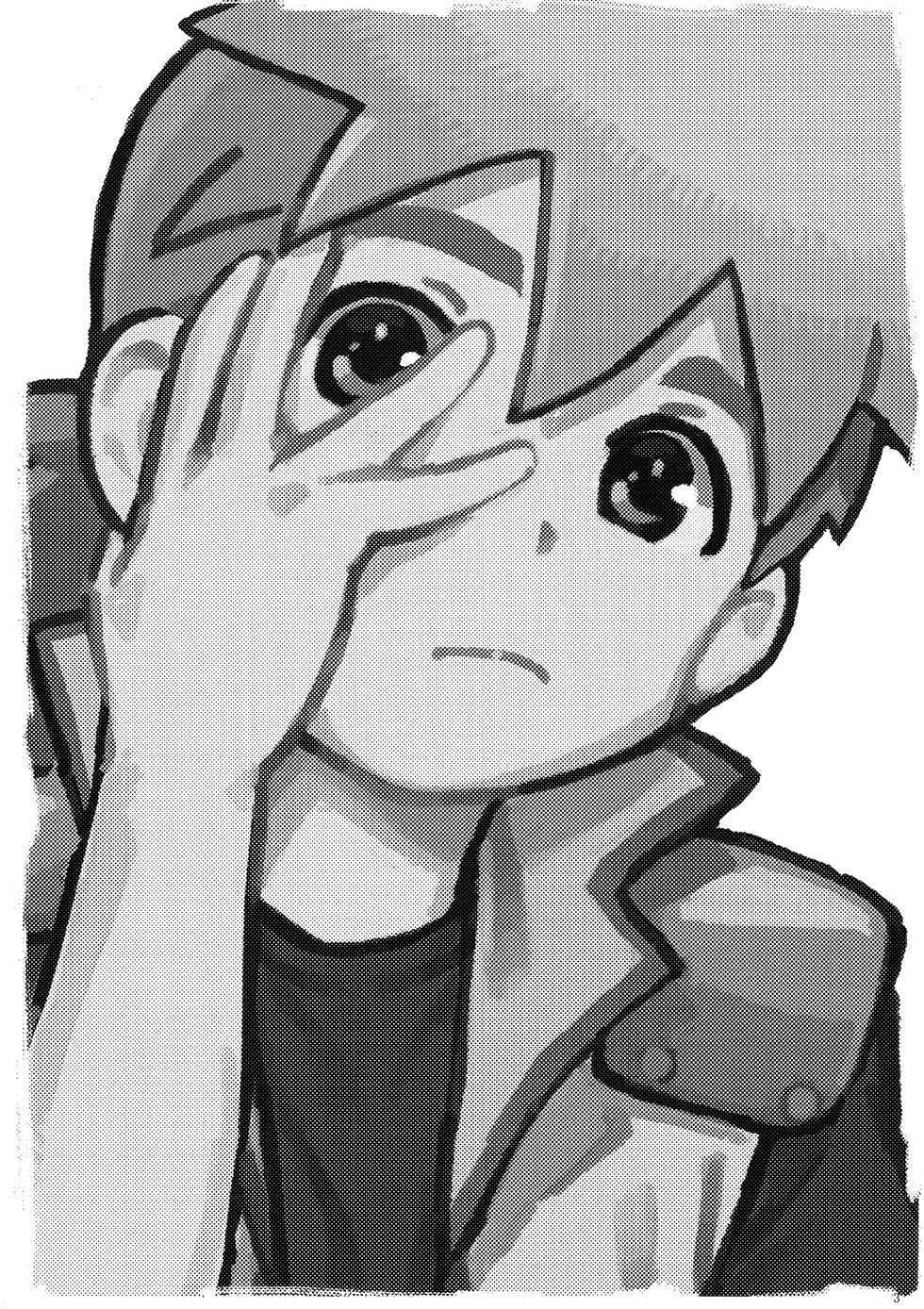 [Nimoya (Nimoyu)] Tenmou Kaikai -Tenkai Knights Chooki Mason Tenkai Hon- (Tenkai Knights) [Spanish] [Avatar-kun] [2015-03-15] - Page 2