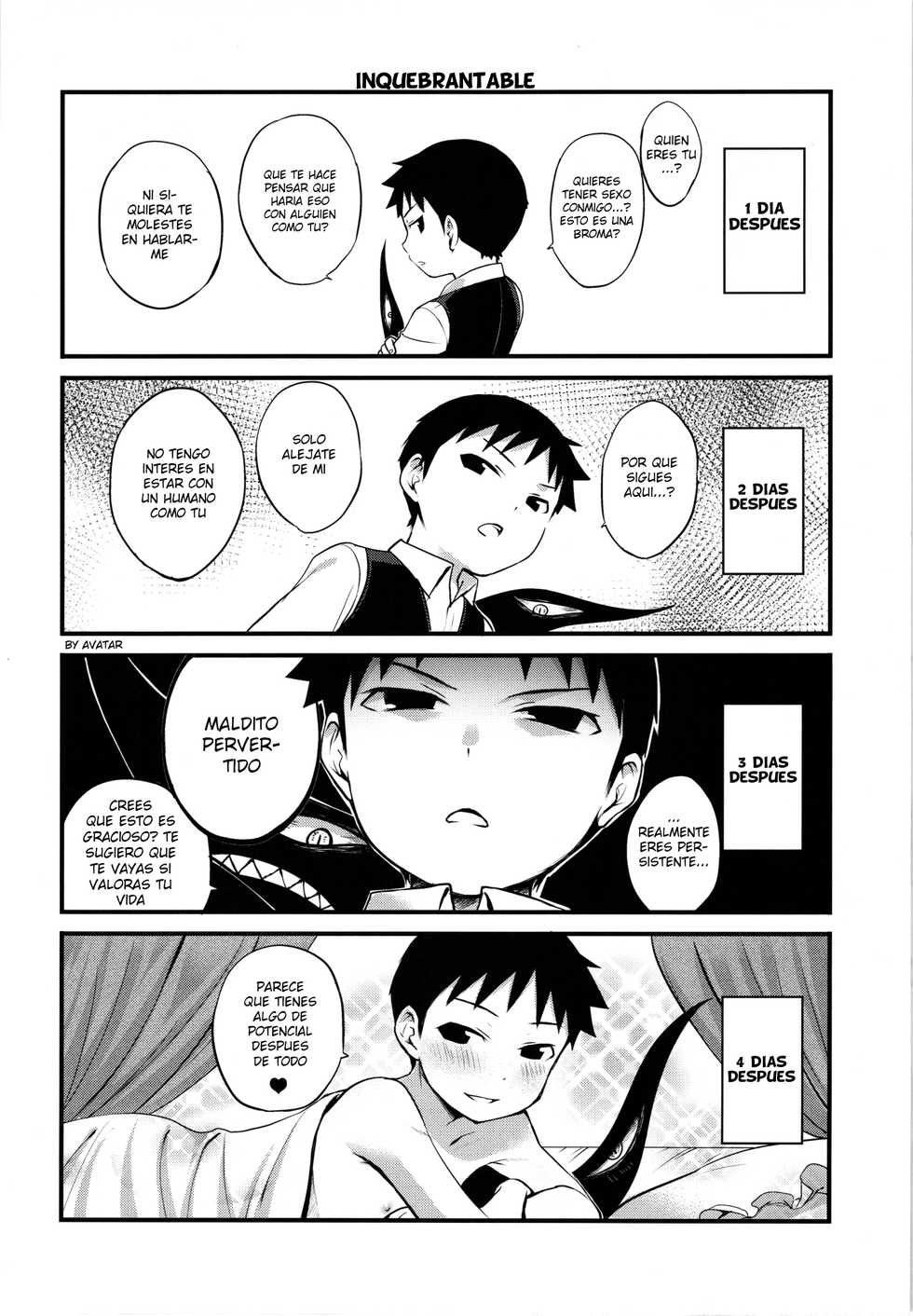 (Shota Scratch SP4) [Yabure Kabure (Agemon)] Itareritsuku Seri (Fullmetal Alchemist) [Spanish] [Avatar-kun] - Page 10