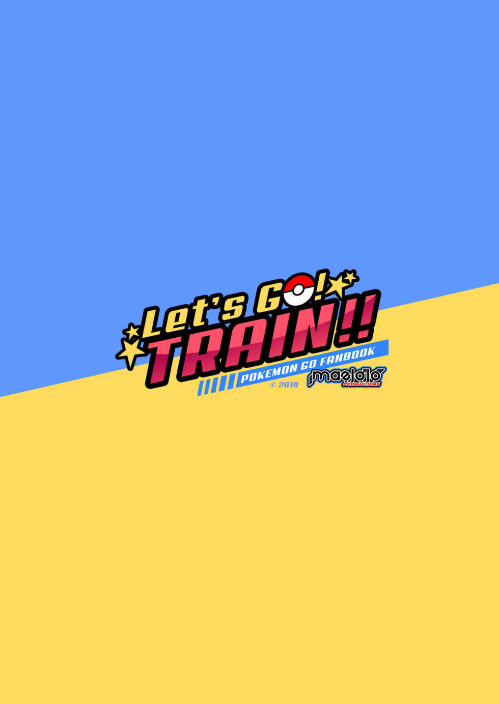 [Mazjojo] Let's GO! TRAIN!! (Pokémon GO) [Portuguese-BR] [Uncensored] [Digital] - Page 28