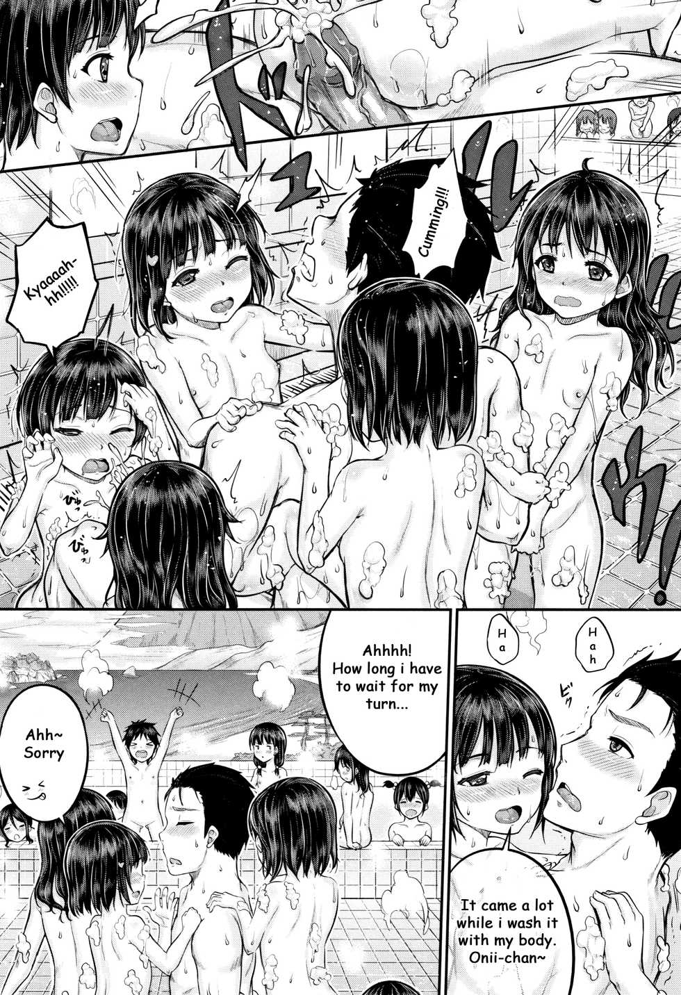[Kunisaki Kei] Minna Chicchakute Minna Ecchi Ch. 1-2 [English] [Healon] - Page 20