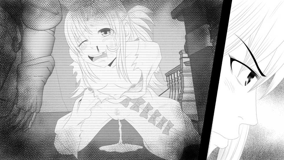 [Rin] Kizentaru Onna Kishi ga Minshuu ni Ahegao o Sarasuji - Page 36