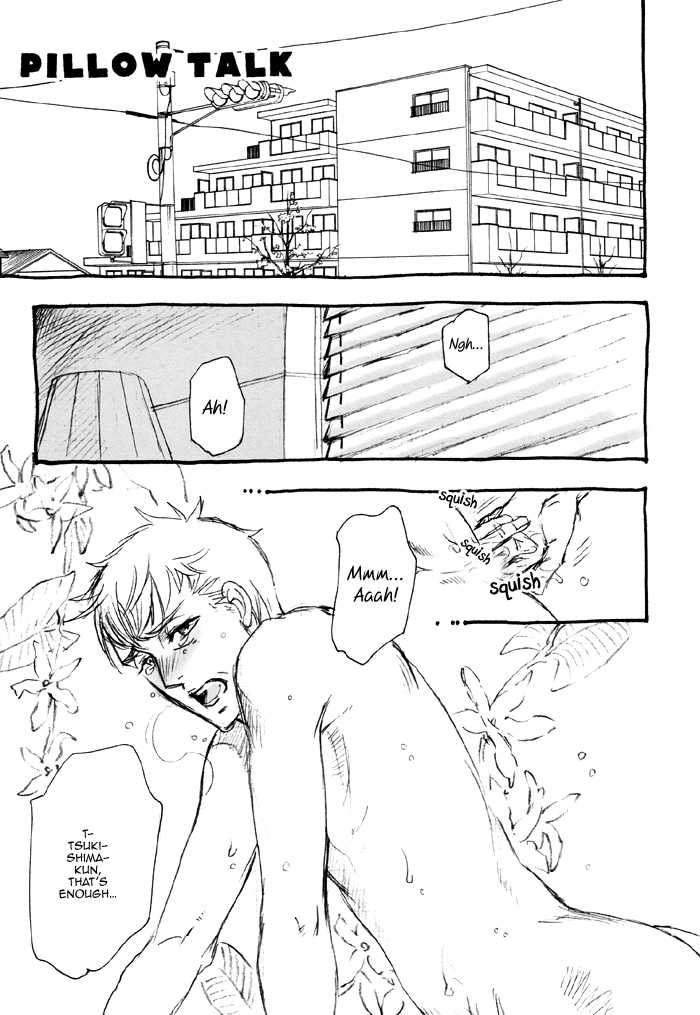 (C72) [NAIFU (Naono Bohra)] PILLOW TALK+HOLIDAY [English] - Page 8