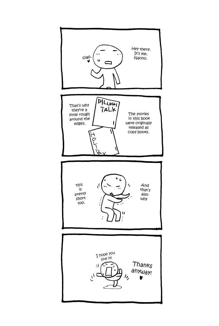 (C72) [NAIFU (Naono Bohra)] PILLOW TALK+HOLIDAY [English] - Page 32