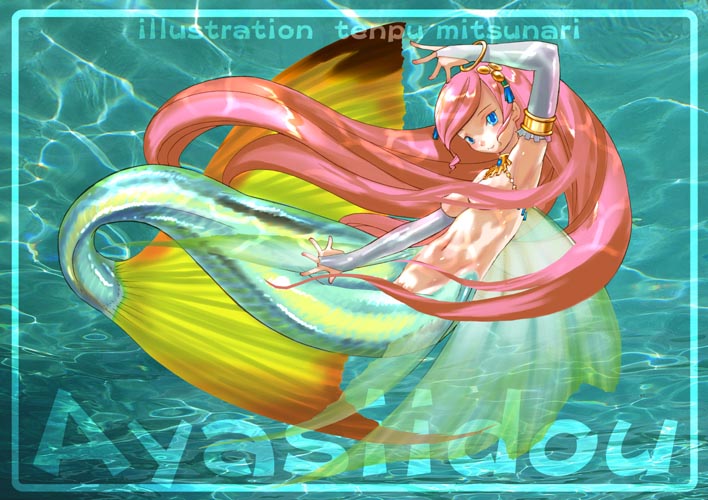 Tenpuu Mitsunari Art works - Page 11