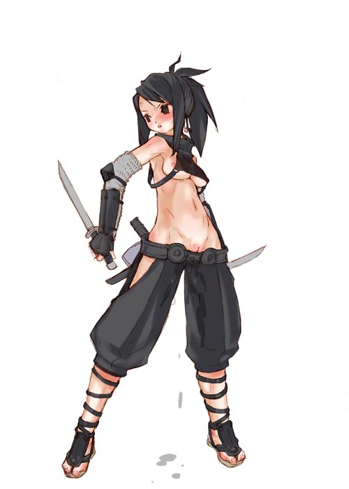 Tenpuu Mitsunari Art works - Page 17