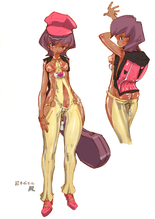 Tenpuu Mitsunari Art works - Page 30