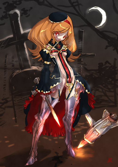 Tenpuu Mitsunari Art works - Page 31