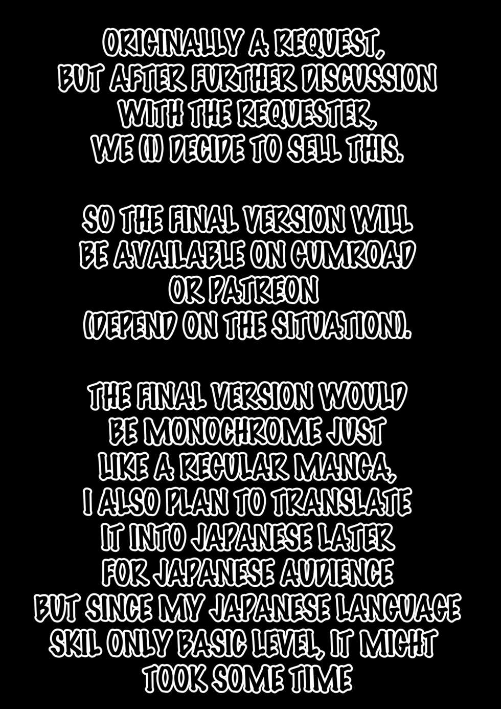 [REQUEST][Lamik-D] New Cartoccio Recipee [SKETCH] - Page 2