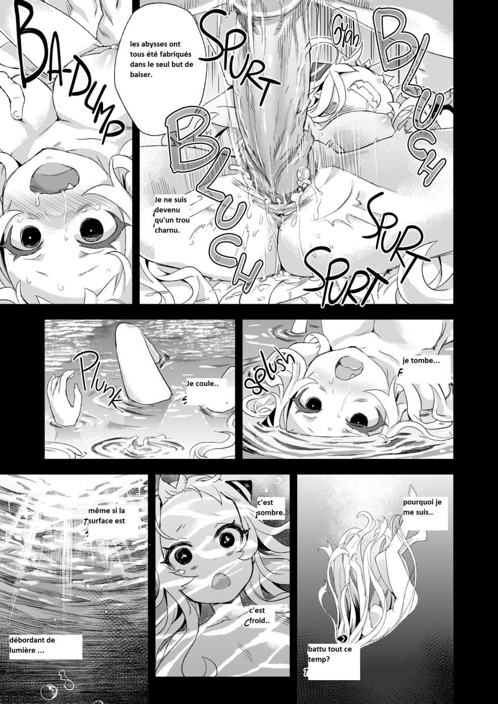 [Fatalpulse (Asanagi)] VictimGirls 17 SOS -savage our souls- (Kantai Collection -KanColle-) [French] [Babouh65] [Decensored] [Digital] - Page 21