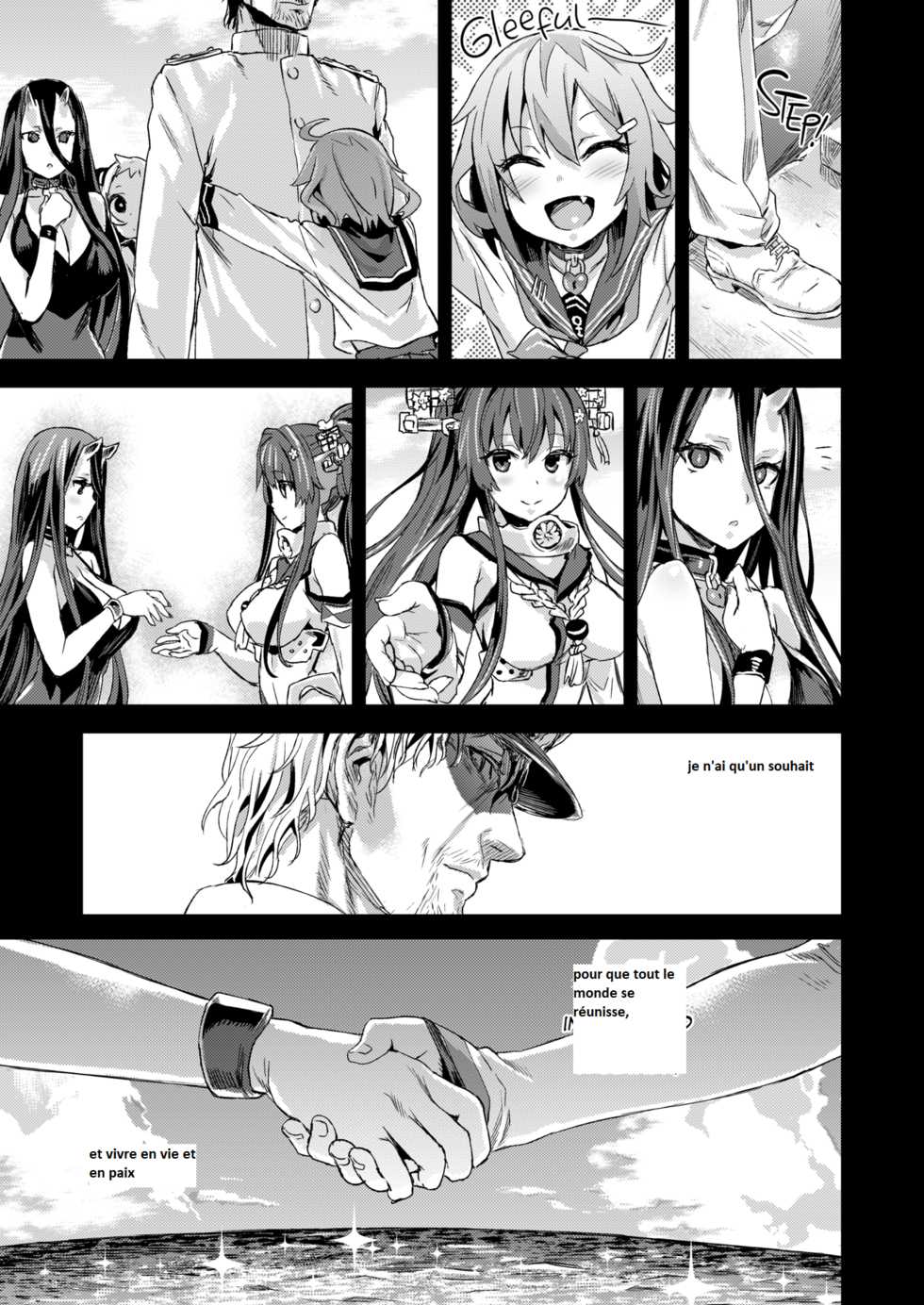 [Fatalpulse (Asanagi)] VictimGirls 17 SOS -savage our souls- (Kantai Collection -KanColle-) [French] [Babouh65] [Decensored] [Digital] - Page 33