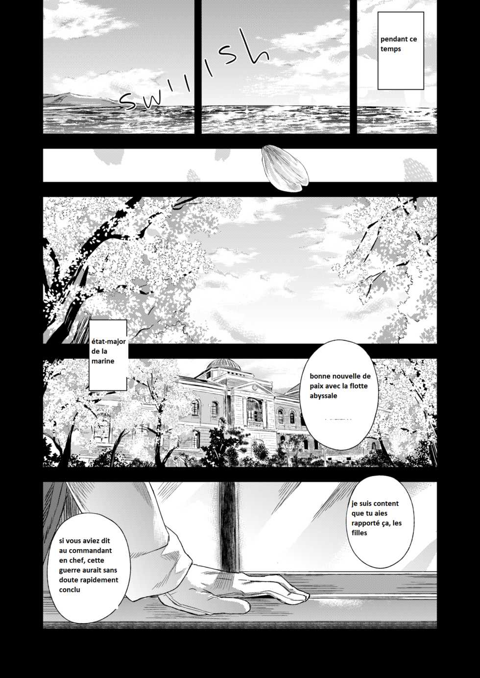 [Fatalpulse (Asanagi)] VictimGirls 17 SOS -savage our souls- (Kantai Collection -KanColle-) [French] [Babouh65] [Decensored] [Digital] - Page 37