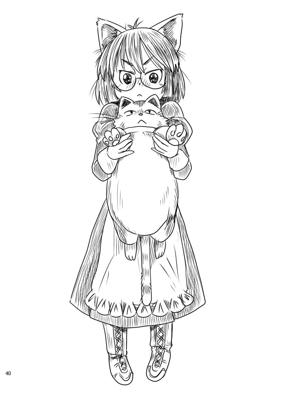 [Karasuke Honpo (Karasuke D)] LumiChro [Digital] - Page 39