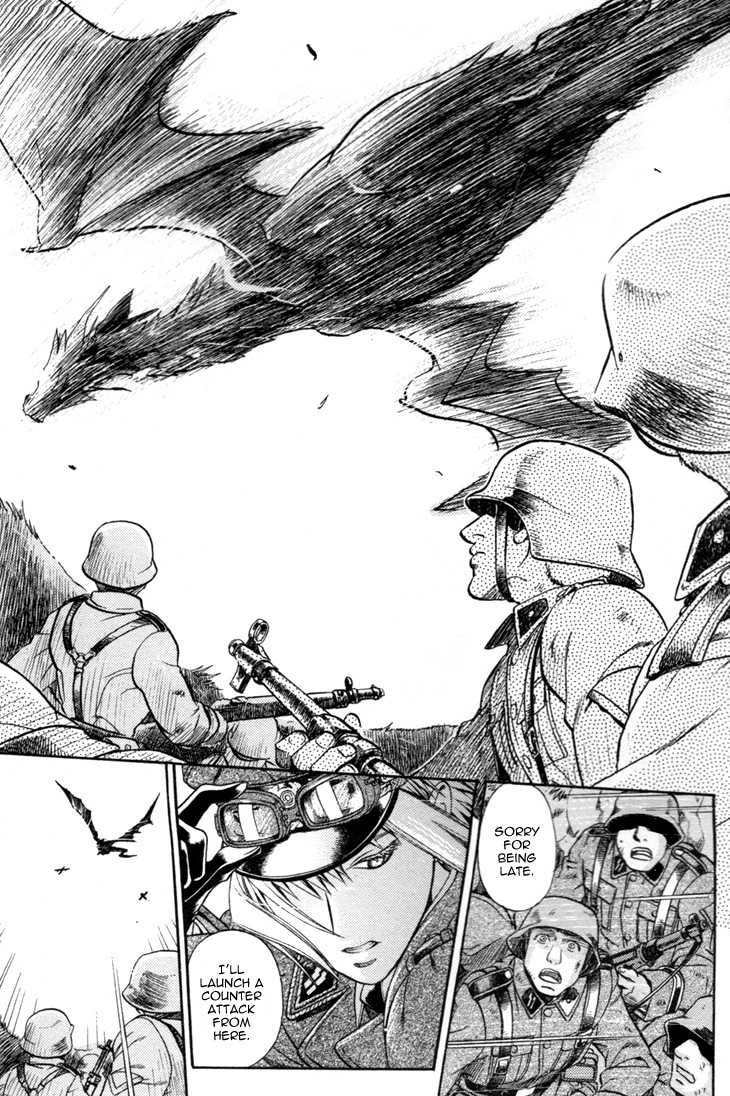 [Inariya Fusanosuke] Close Your Eyes (Kinyoku Reisou Gunpuku -Special) [English] {Dangerous Pleasure} - Page 14