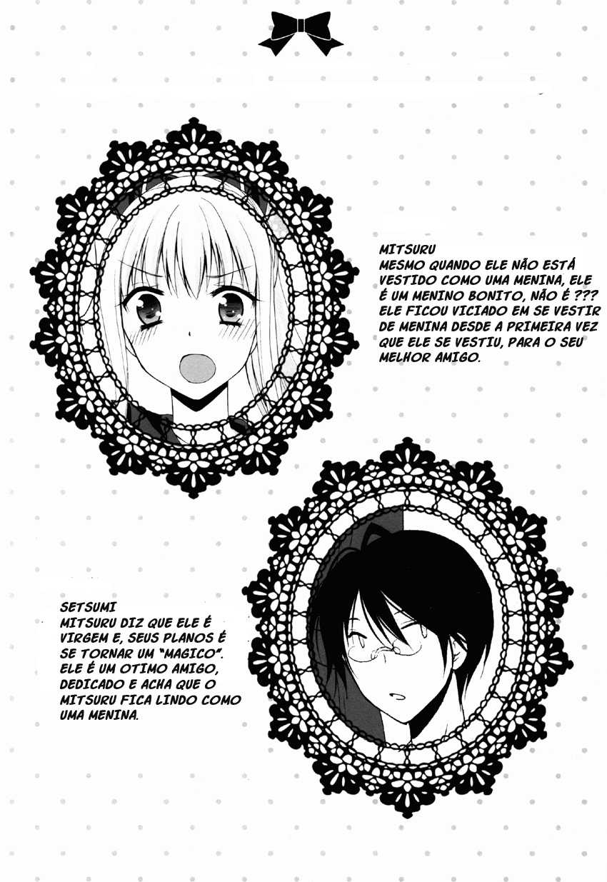 (C86) [Honey Bunny (Kohachi)] Jyosou shita Shinyuu ga Rea-Juu o Kyouyou Shite Kurundaga. [Portuguese-BR] [LIANEF] - Page 4