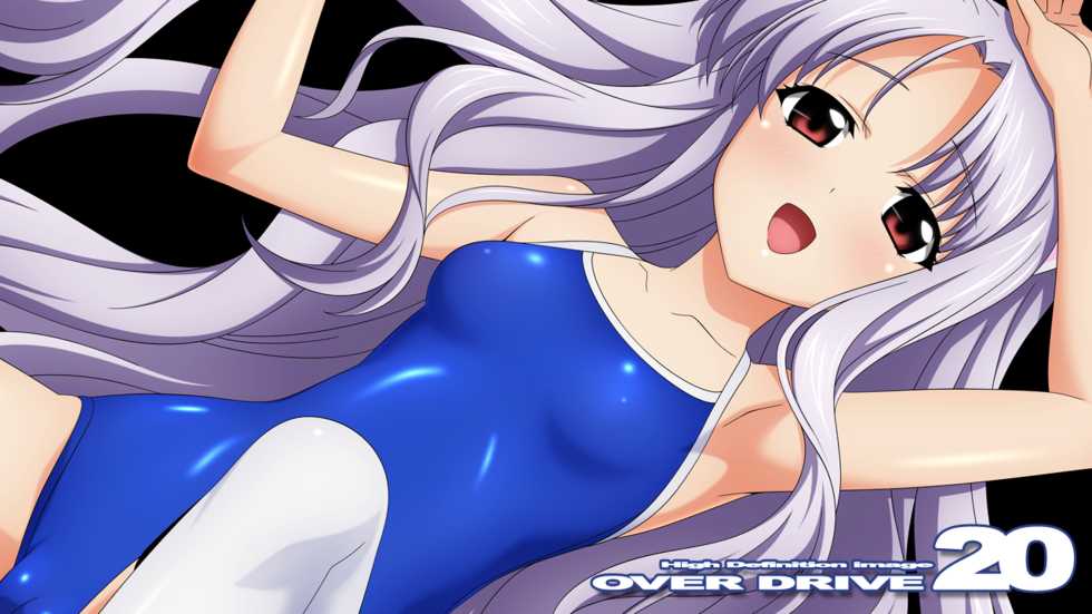 [OVER DRIVE (Sugimura Tomokazu)] Over Drive 20 (Various) - Page 1