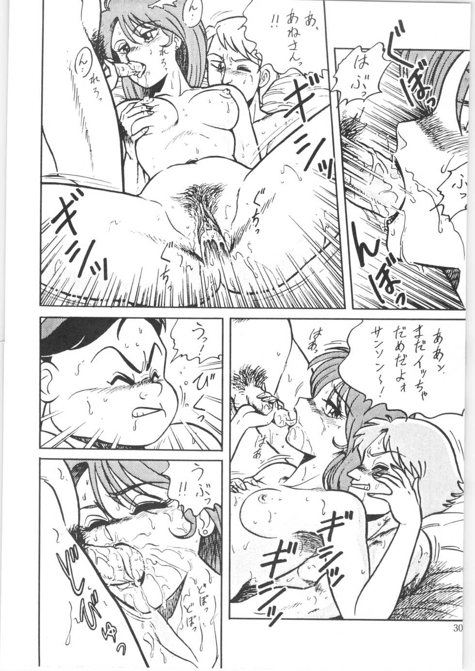 [Oideyasu Honpo (Various)] Yatte Yatte MISSION 2 (Various) - Page 29