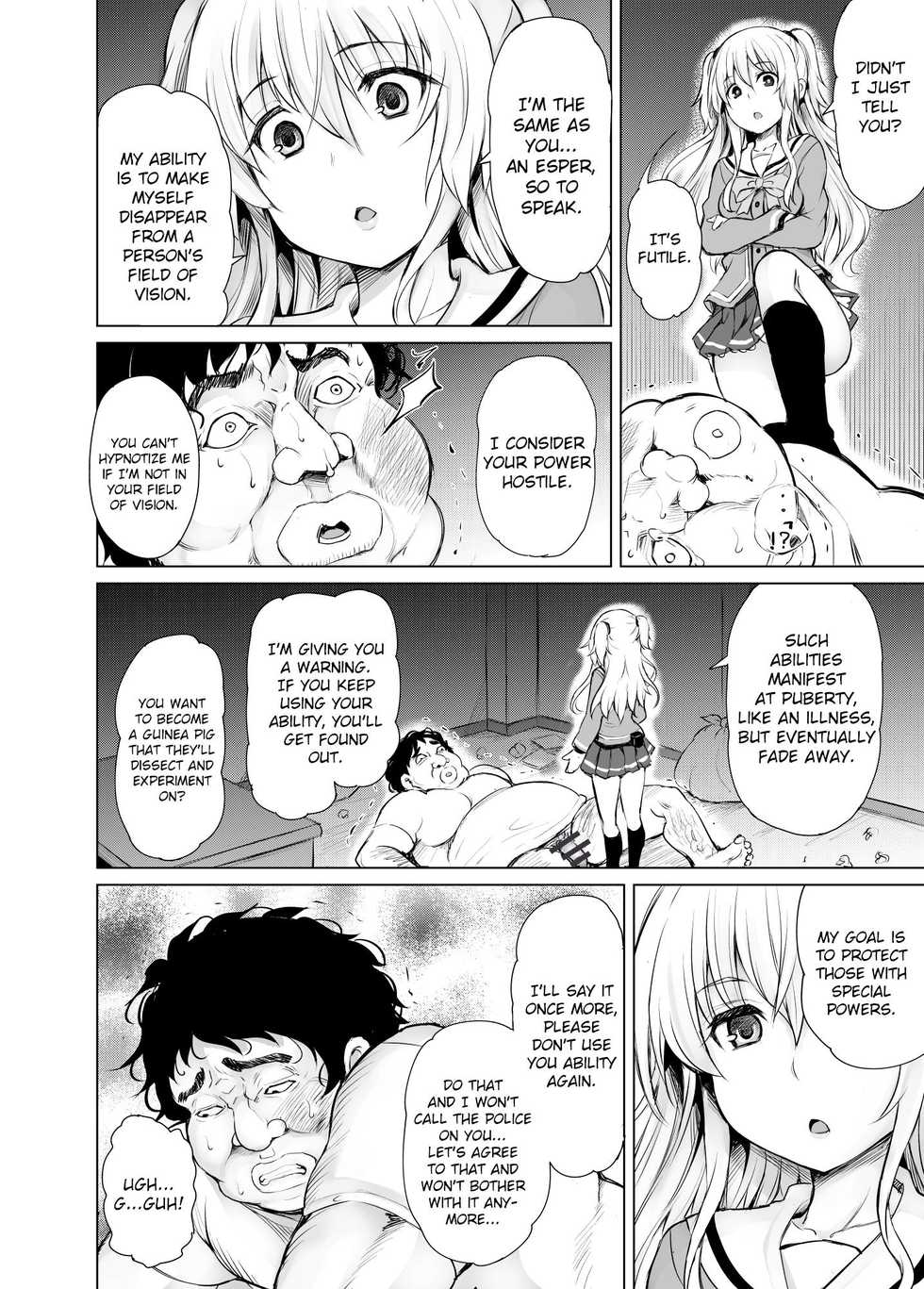 [PTD (Tatsuichi Monji)] PTD-Ero2 (Charlotte) [English] [CrowKarasu] [Digital] - Page 10