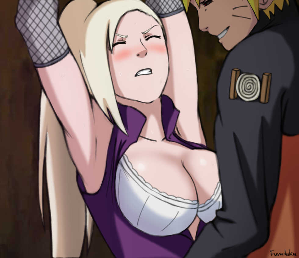 [Furutaka] Ino Yamanaka (Naruto) - Page 8