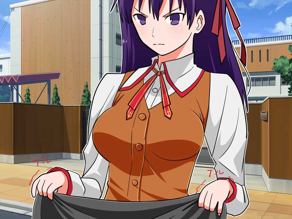 [Masochist Madame Brigade] NTRed Sakura Under Sexual Discipline at School - Page 18