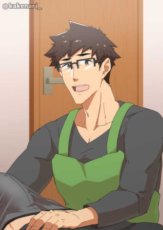 [PULIN Nabe (kakenari)] kakenari♂1808♂ - Page 10