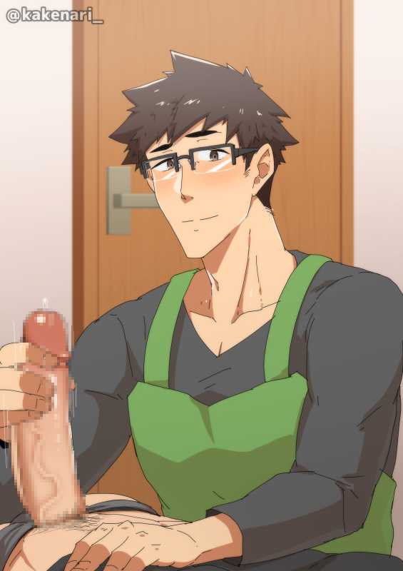 [PULIN Nabe (kakenari)] kakenari♂1808♂ - Page 11