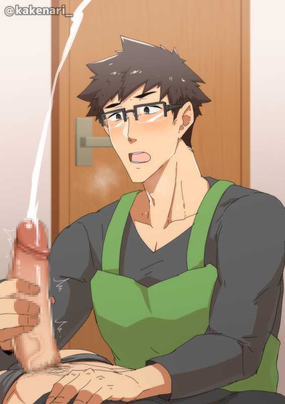 [PULIN Nabe (kakenari)] kakenari♂1808♂ - Page 12