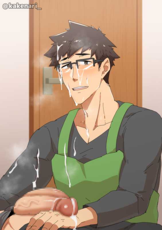 [PULIN Nabe (kakenari)] kakenari♂1808♂ - Page 13