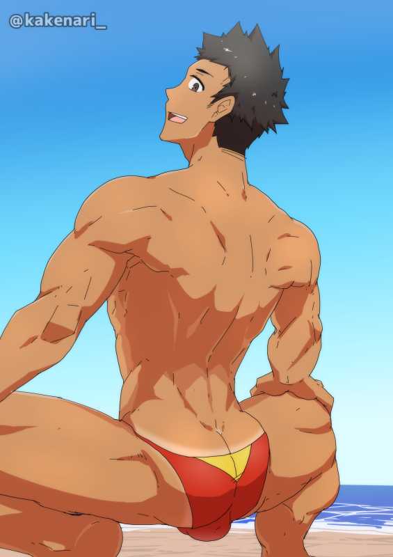 [PULIN Nabe (kakenari)] kakenari♂1808♂ - Page 26