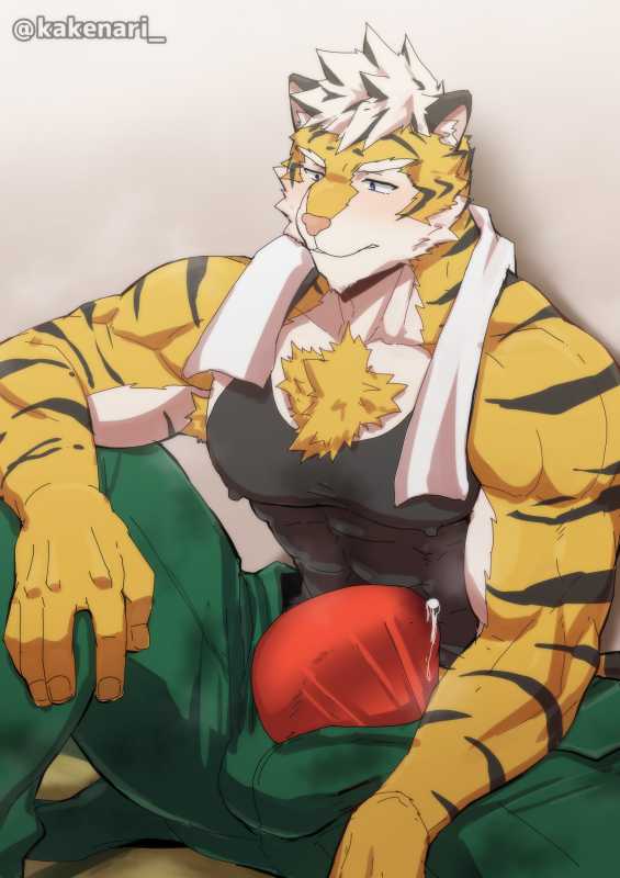 [PULIN Nabe (kakenari)] kakenari♂1808♂ - Page 36