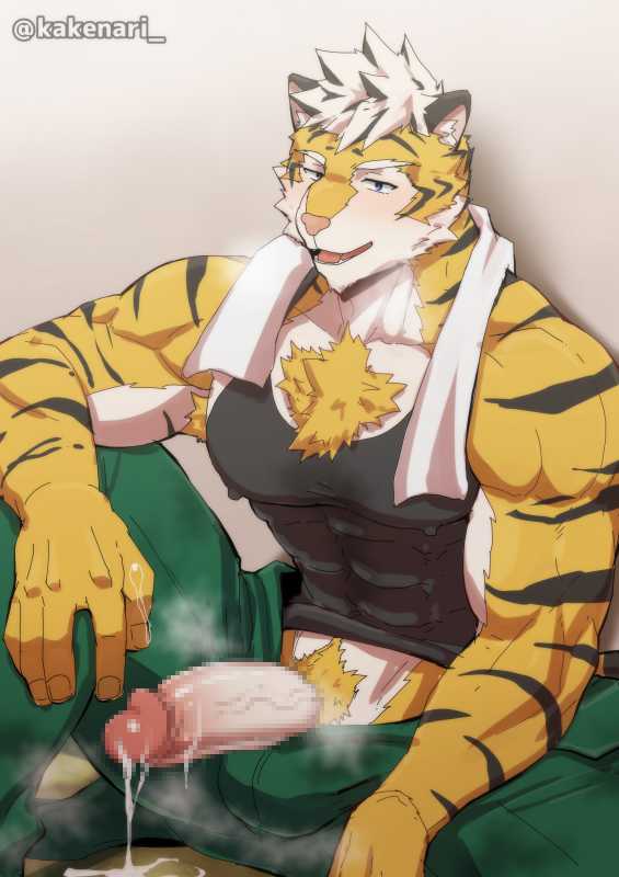 [PULIN Nabe (kakenari)] kakenari♂1808♂ - Page 39