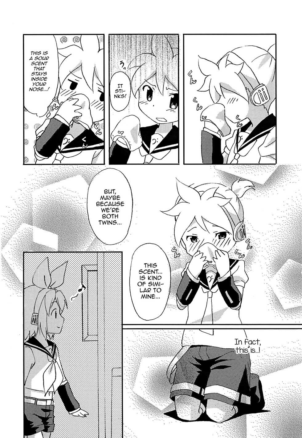 (Futaket 8) [Osu to Mesu (Suppy)] FutanaRIN ni IreraLEN (VOCALOID) [English] [mysterymeat3] - Page 5