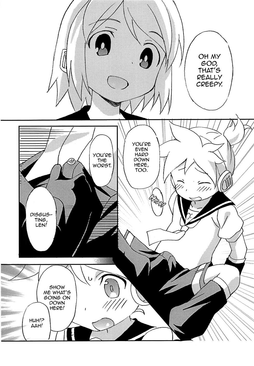 (Futaket 8) [Osu to Mesu (Suppy)] FutanaRIN ni IreraLEN (VOCALOID) [English] [mysterymeat3] - Page 7