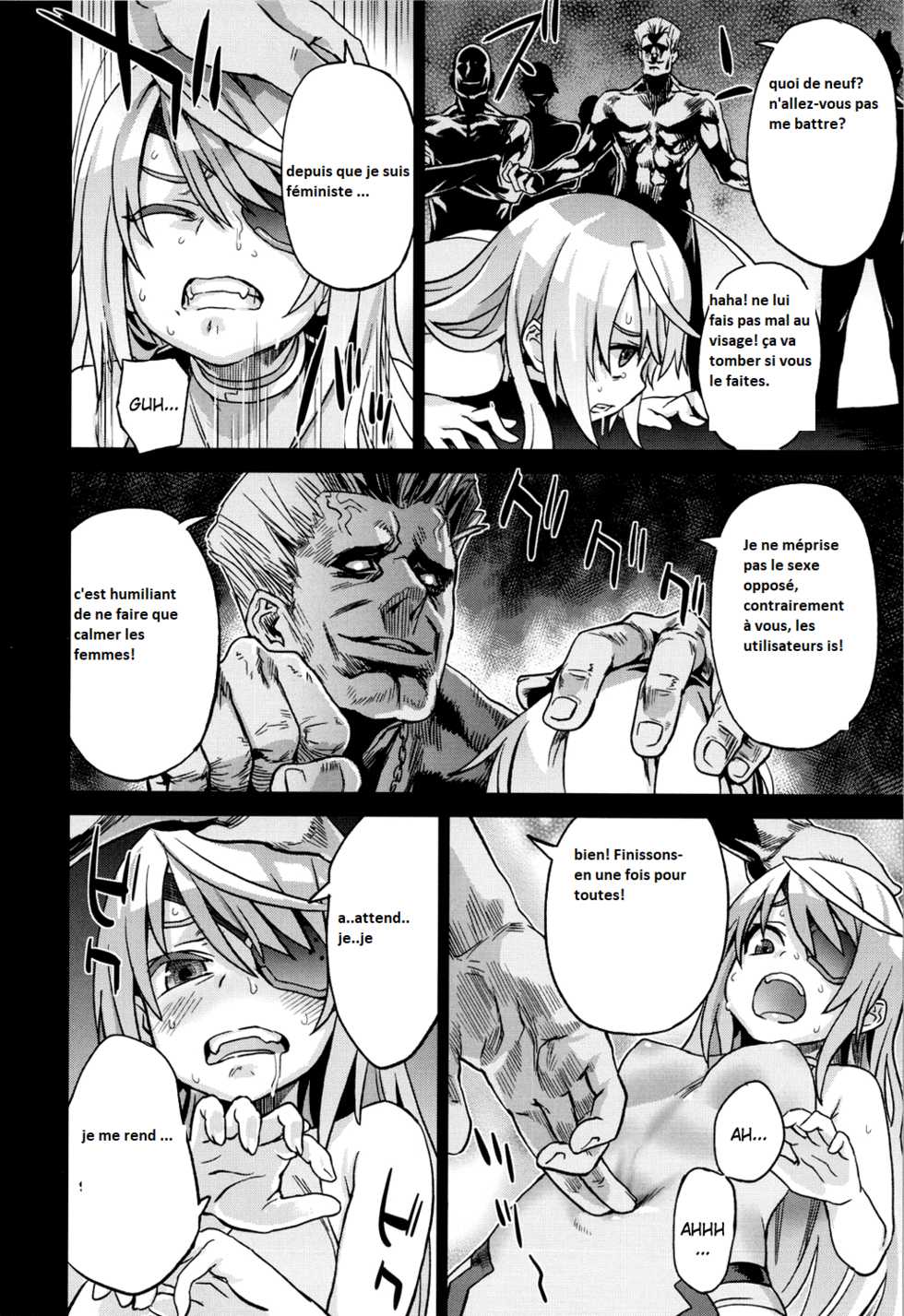 (C80) [Fatalpulse (Asanagi)] VictimGirls11 TEARY RED EYES (IS <Infinite Stratos>) [French] [Babouh65] - Page 7
