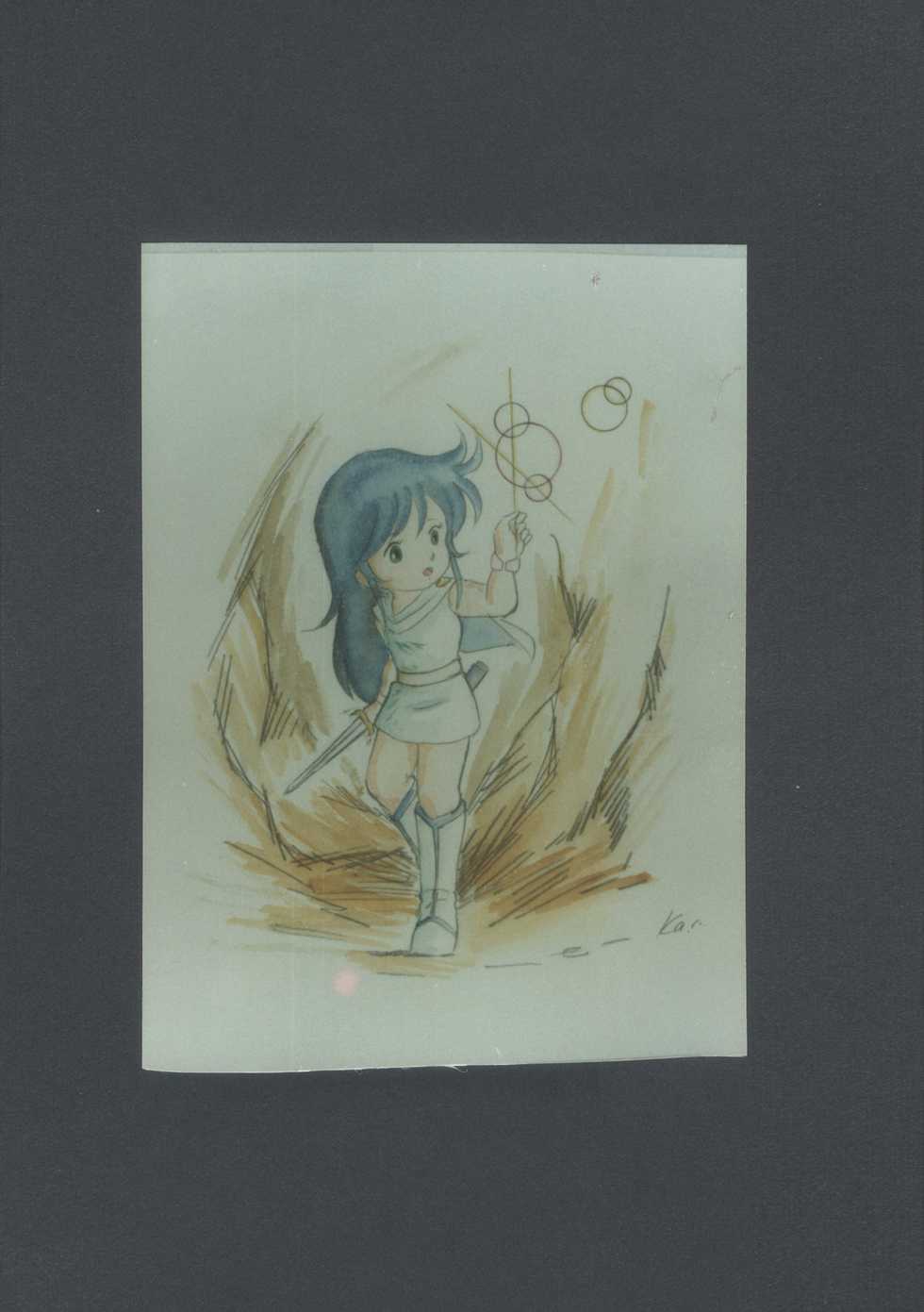 (C19) [Group Cybele, Studio BAKI] WHITE CYBELE - Page 13