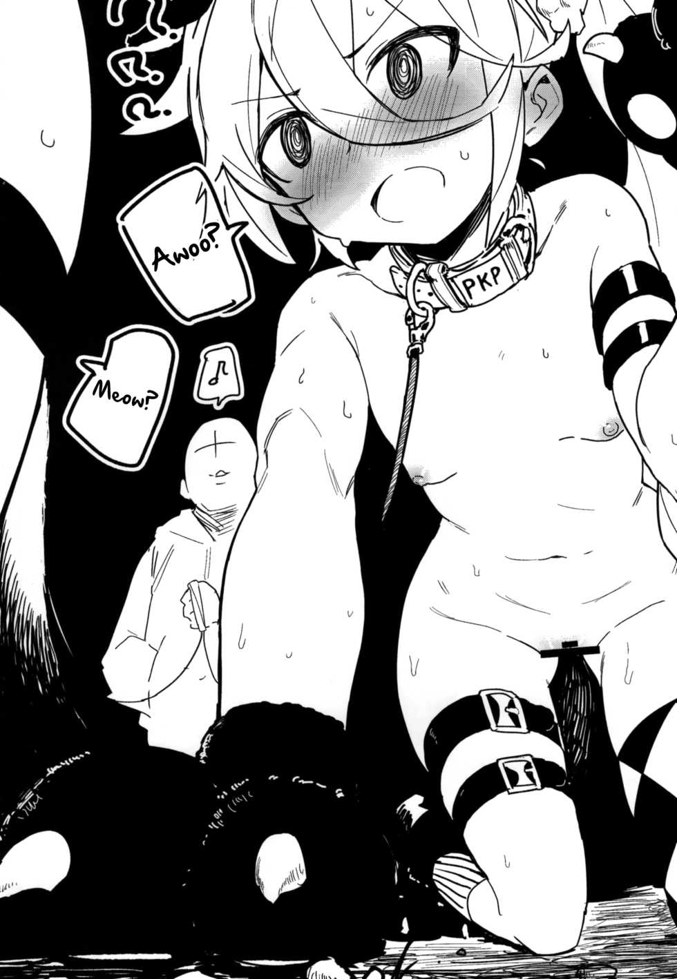 (C95) [SHIOHAMA (kylin)] Saimin TMP & PKP (Girls' Frontline) [English] {Hennojin} - Page 34