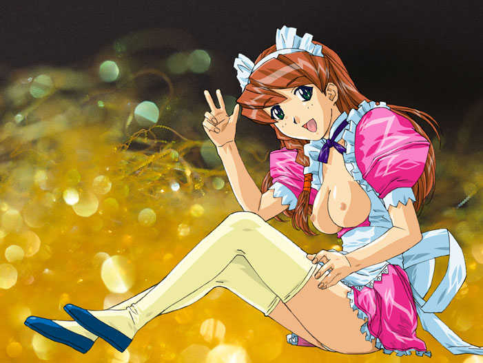 [ZeroSam (Matsu Toshikazu)] COS-TE Vol. 2 Matsu Toshikazu CG Shuu (Hand Maid May) - Page 12