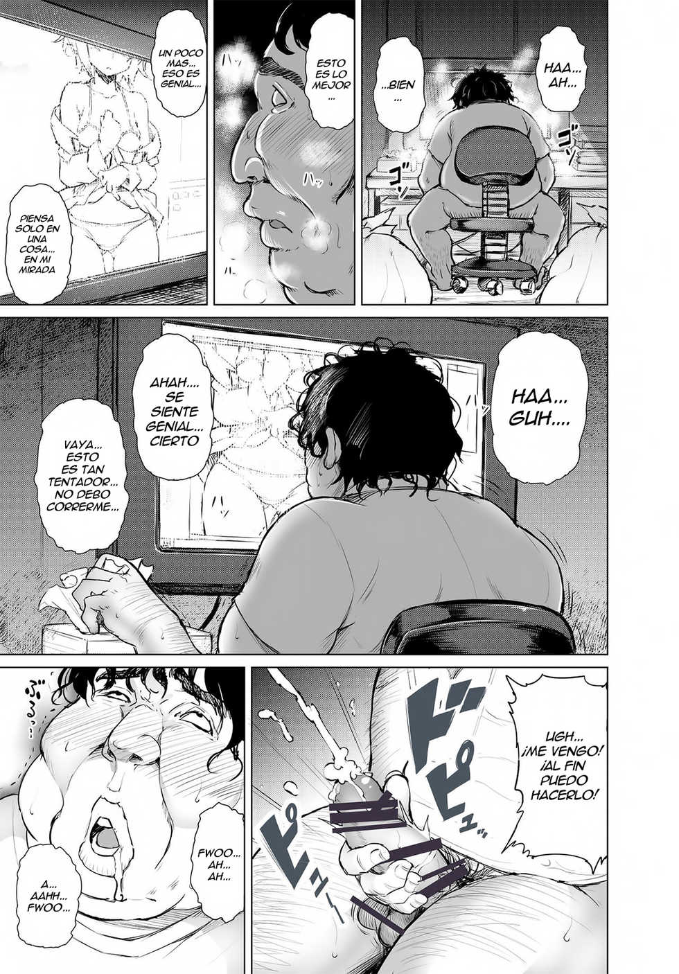 [PTD (Tatsuichi Monji)] PTD-Ero2 (Charlotte) [Spanish] [Fatallezard/End] [Digital] - Page 2