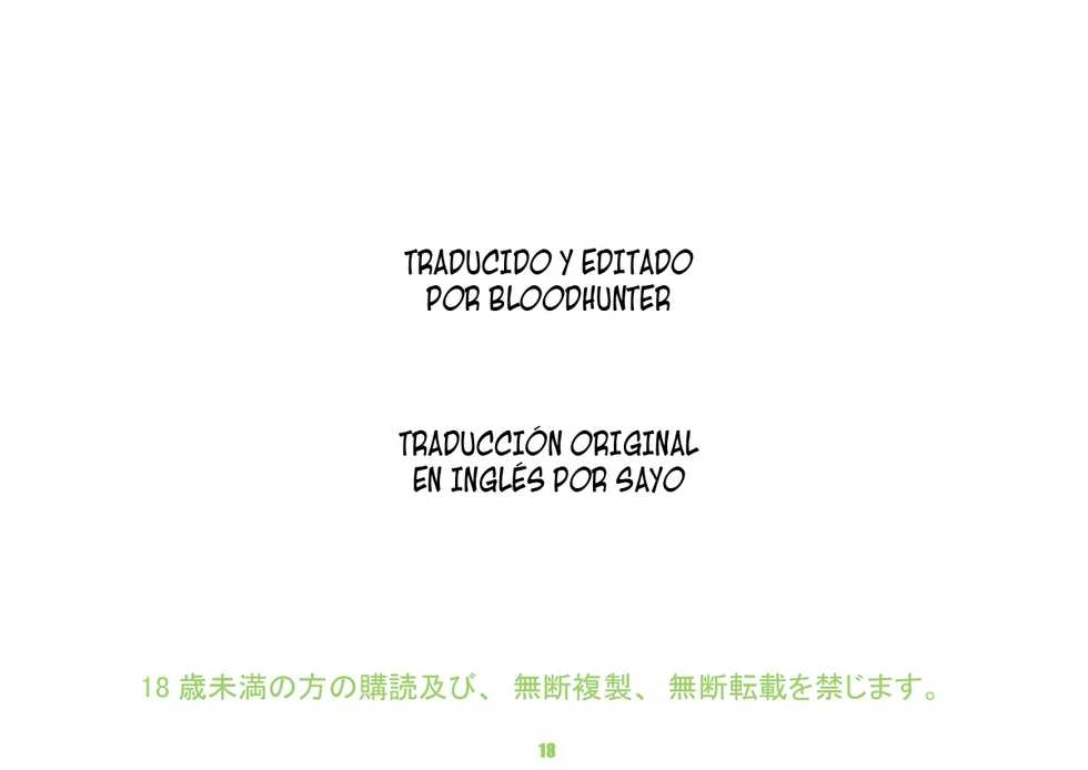 [Dangan Minorz] Danganball Kanzen Mousou Han 01 (Dragon Ball) [Spanish] - Page 18