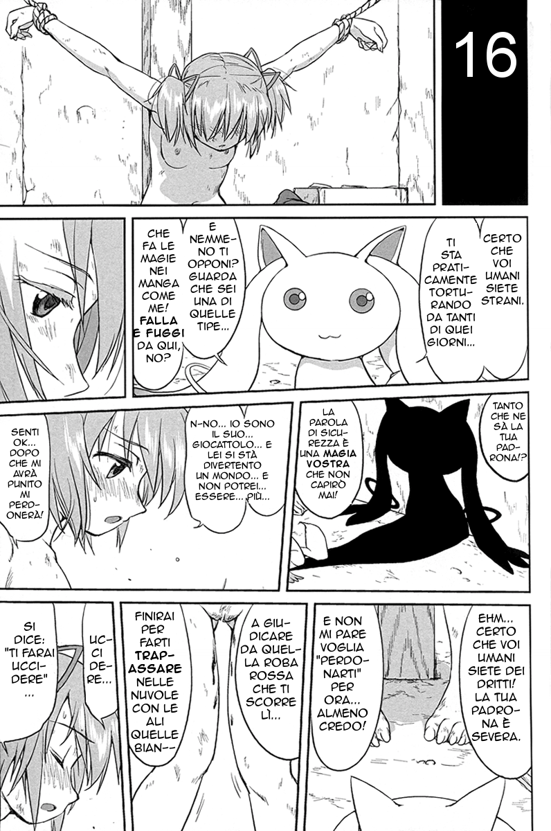 (C80) [Takotsuboya (TK)] I 3 piani [Italian] [Re-edited] - Page 18
