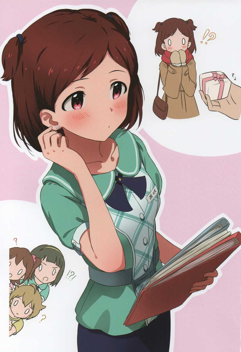 (C95) [Futon Mushi (Various)] MILLION LIVE FETISHISM-PIERCE- (THE IDOLM@STER MILLION LIVE!) - Page 4