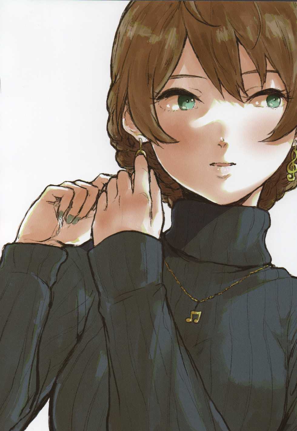 (C95) [Futon Mushi (Various)] MILLION LIVE FETISHISM-PIERCE- (THE IDOLM@STER MILLION LIVE!) - Page 5