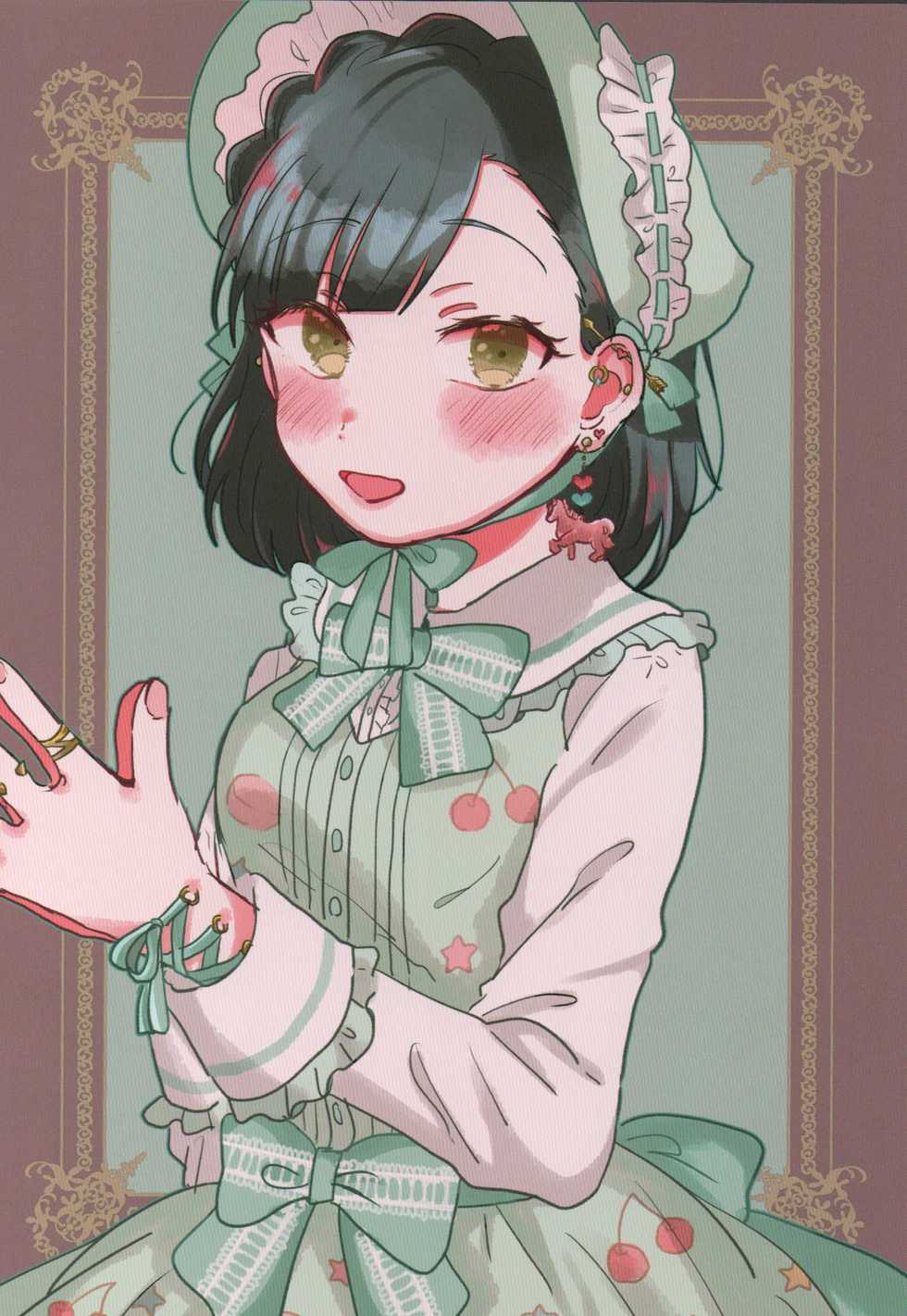 (C95) [Futon Mushi (Various)] MILLION LIVE FETISHISM-PIERCE- (THE IDOLM@STER MILLION LIVE!) - Page 7