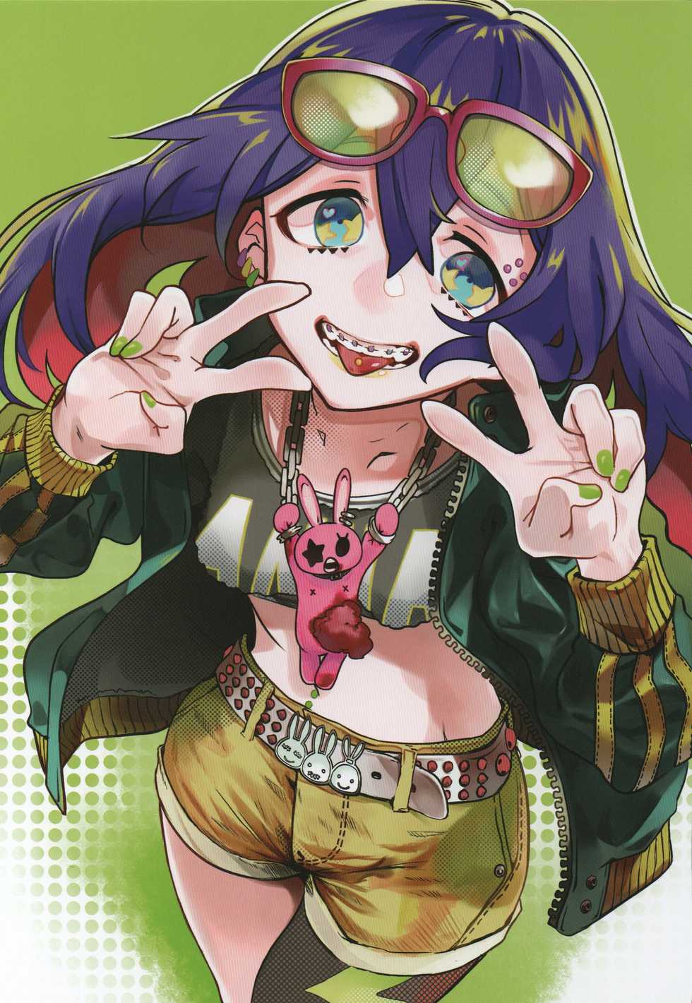 (C95) [Futon Mushi (Various)] MILLION LIVE FETISHISM-PIERCE- (THE IDOLM@STER MILLION LIVE!) - Page 12