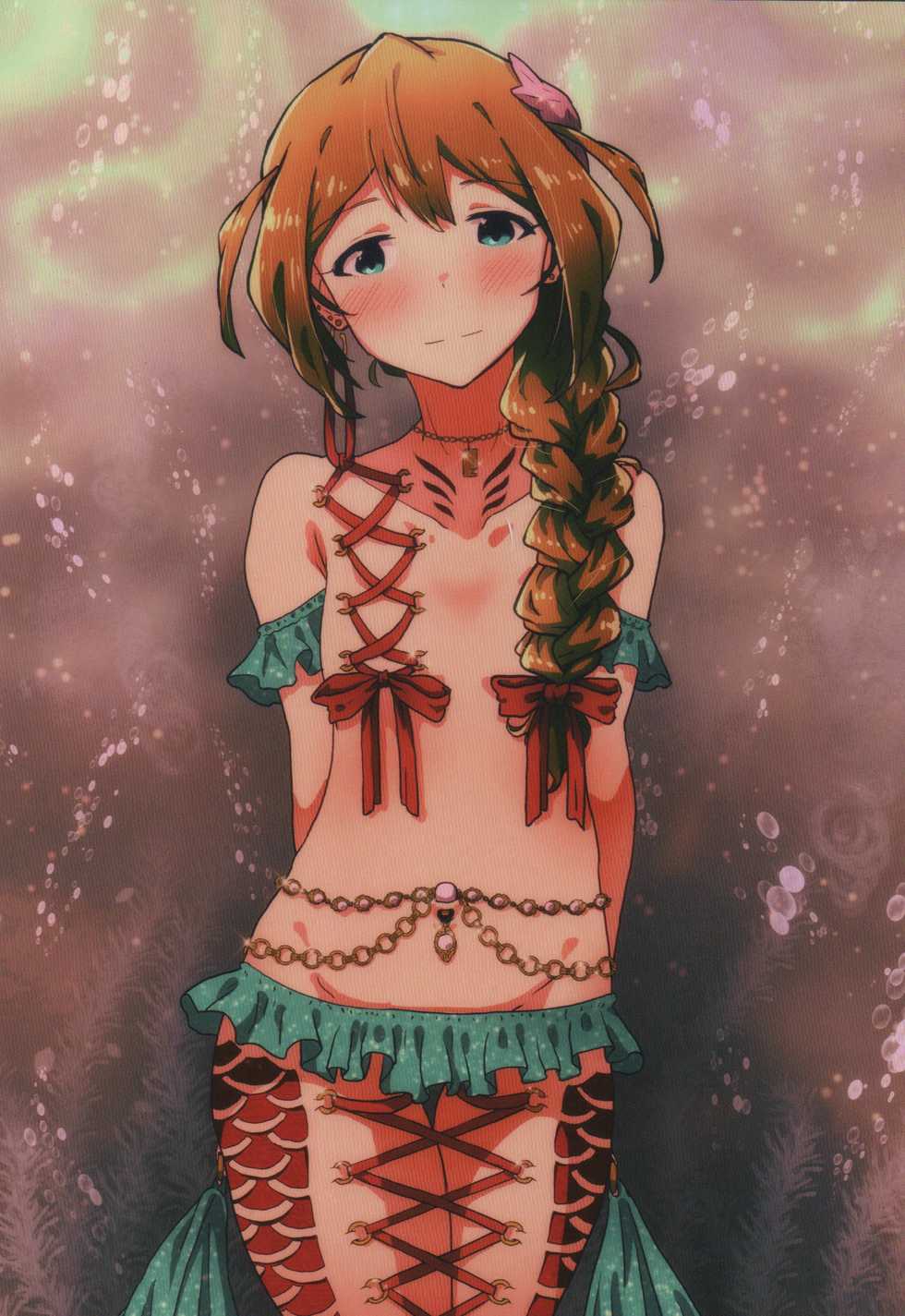 (C95) [Futon Mushi (Various)] MILLION LIVE FETISHISM-PIERCE- (THE IDOLM@STER MILLION LIVE!) - Page 19