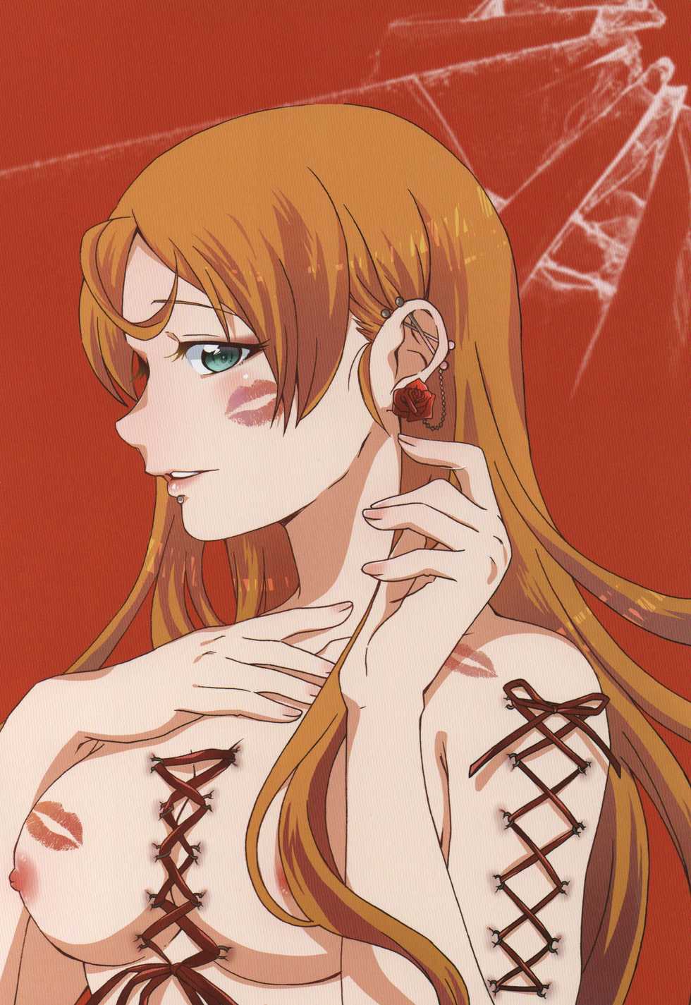 (C95) [Futon Mushi (Various)] MILLION LIVE FETISHISM-PIERCE- (THE IDOLM@STER MILLION LIVE!) - Page 21