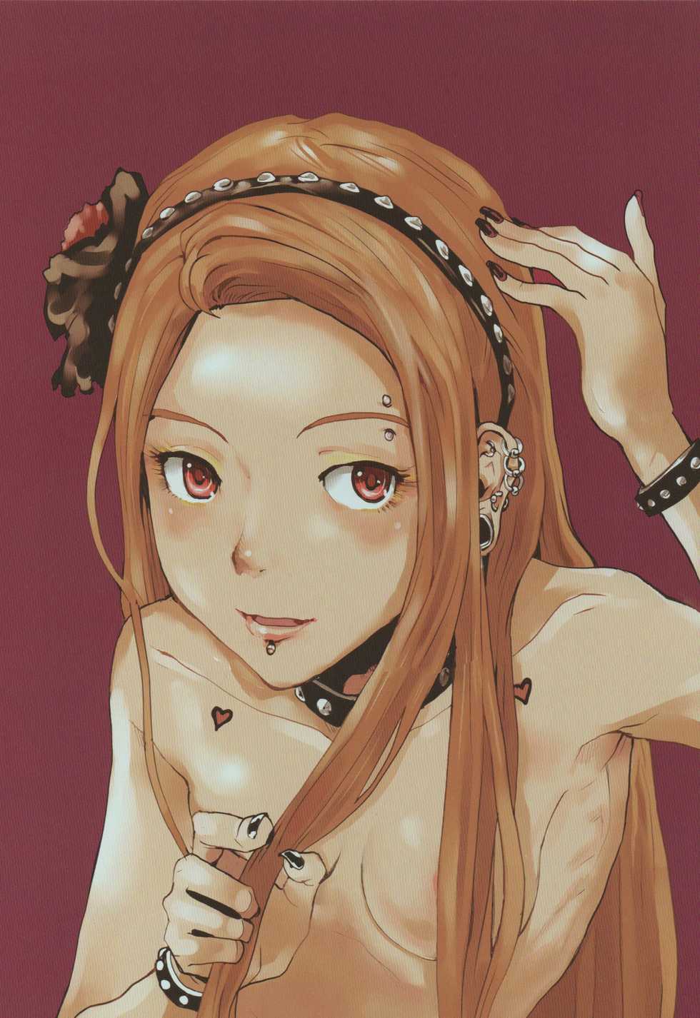 (C95) [Futon Mushi (Various)] MILLION LIVE FETISHISM-PIERCE- (THE IDOLM@STER MILLION LIVE!) - Page 24